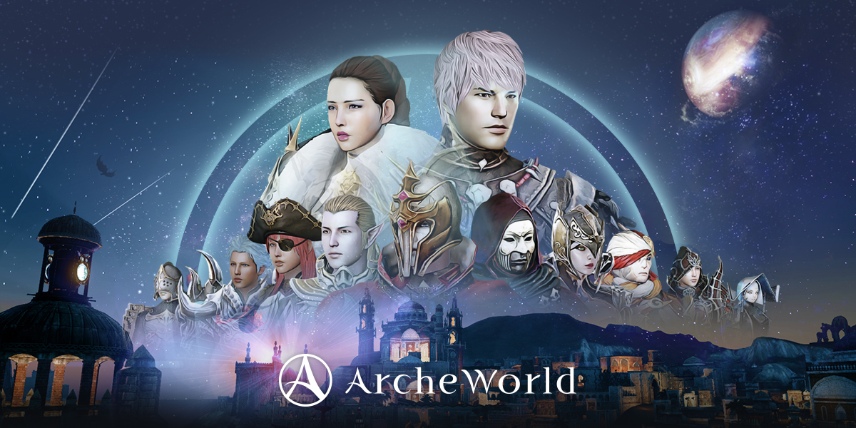 Patch Note April 24, 2024 Recent News ArcheWorld